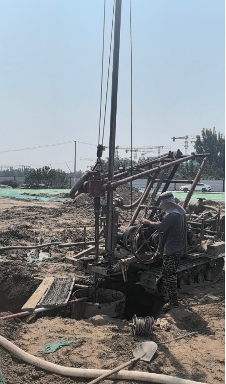 安庆望江县工地打井